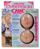 Cyber Chic Luxus-Gummipuppe Cyberskin