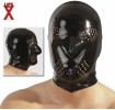 Latex-Kopfmaske