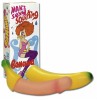 Spritzdildo Banane