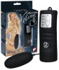 Vibrator Velvet Black Bullet