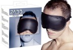 Leder Augenmaske