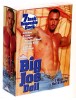 Gummipuppe Big Joe Male Doll