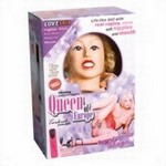 Sexpuppe Queen of Europe